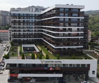 V Center Hotel - Trabzon - 8
