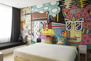 Beat Hotel Bangkok - Bangkok - 7