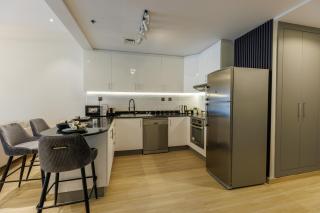 Stylish 1 bedroom Apt in Dubai Marina - Dubái - 9