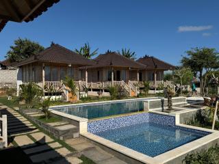 Cove D Ancak Villa and Bungalow - Ungasan - 0