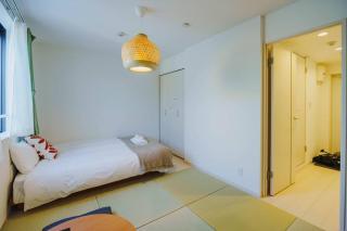 AOTO302, Newly renovated hotel, direct access to Ueno, Asakusa, Disneyland, Airport - Tokyo - 3