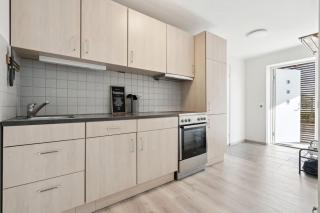 Apartment - Free parking - Outside area - Private - Close to nature - Self check in - Tromsø - 7