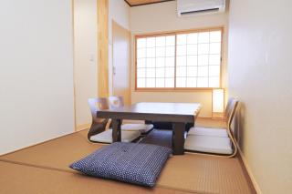 Jixiangge Osaka Nishi-Tengachaya 2min 4ppl House Namba USJ - Osaca - 1