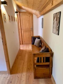 Apartment Kandahar, 3 bedroom next to ski lift - Les Houches - 5