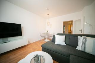 Bright Apartment - Zentral mit Küche - 65 SQM - Messe - Düsseldorf - 1