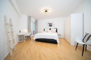 Bright Apartment - Zentral mit Küche - 65 SQM - Messe - Düsseldorf - 4