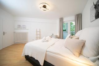 Bright Apartment - Zentral mit Küche - 65 SQM - Messe - Düsseldorf - 3