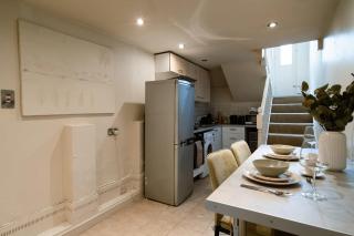 1 Bed Chelsea House London with Private Terrace - Londra - 1