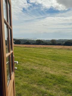 Fully Furnished Bell Tent 1 - St Austell - 8