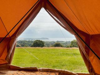 Fully Furnished Bell Tent 1 - St Austell - 3