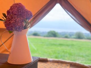Fully Furnished Bell Tent 1 - St Austell - 1