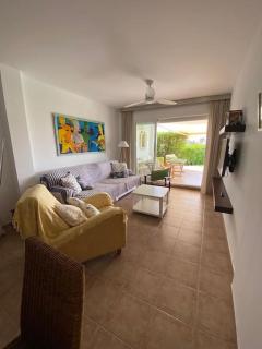 Apartamento en Vera Playa Baria 2 Frontal Al Mar - Playas de Vera - 9
