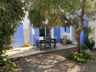 Maison lumineuse, de plain-pied, avec jardin clos - A 5mn de la plage - 9