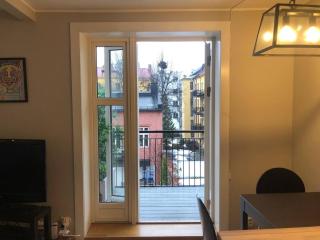 Behagelig to-roms leilighet på Tøyen - Oslo - 2