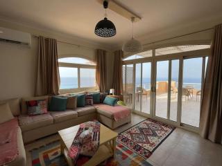 Panoramic sea view chalet in Telal Sohkna - Ain Sokhna - 0