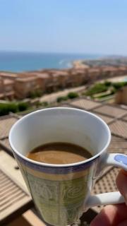 Panoramic sea view chalet in Telal Sohkna - Ain Sokhna - 8