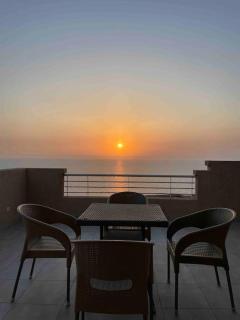 Panoramic sea view chalet in Telal Sohkna - Ain Sokhna - 6