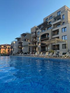 Sorrento Sole Mare Studio Appartment - Sveti Vlas - 6