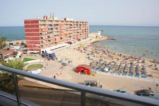 El Palmeral Torrevieja vistas al mar - Torrevieja - 8