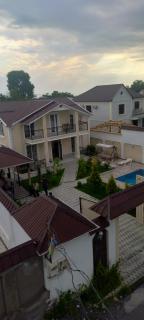 DMC House - Qəbələ - 6