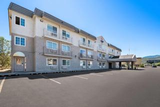 Comfort Inn Yreka I-5 - Yreka - 0
