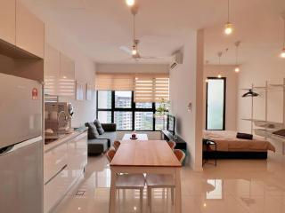 HighParkSuites Studio 3PX, Near Paradigm Mall & LRT KelanaJaya - Petaling Jaya - 0