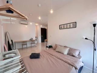 HighParkSuites Studio 3PX, Near Paradigm Mall & LRT KelanaJaya - 9
