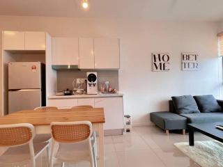 HighParkSuites Studio 3PX, Near Paradigm Mall & LRT KelanaJaya - Petaling Jaya - 2