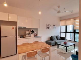 HighParkSuites Studio 3PX, Near Paradigm Mall & LRT KelanaJaya - Petaling Jaya - 3