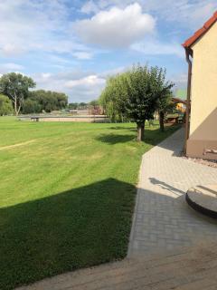 Ferienwohnung auf dem Land Wiesenblick Sonnenberg Grambow - Grambow - 7