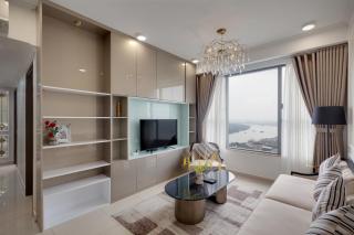 Smile Home Tresor apartment - Modern comfortable - Ho Chi Minh - 9