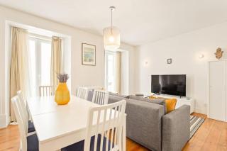 SUNNY Bica - Downtown Large Apartment - Lissabon - 6
