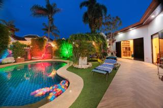 Villa VT near Walking Street electricity included - Jomtien Beach - 9