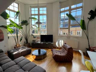 Radiant 1BD Maisonette Retreat Whitechapel - Londra - 4