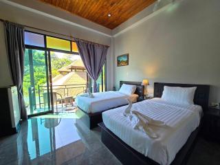 Baan villa 1 bedroom in Klonghang - Ao Nang Beach - 3