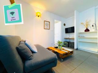 Appartement Les Trois Renards-Tassin - Tassin-la-Demi-Lune - 9