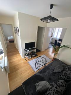 Appartement confortable Stade de France - 7