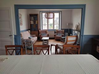 Grande maison dans un village côtier du Finistère - Guissény - 7
