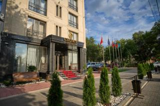 Crown Hotel - Bishkek - 0