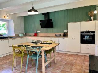 Gîte en pierre avec terrasse & jardin - Saint-Évarzec - 6