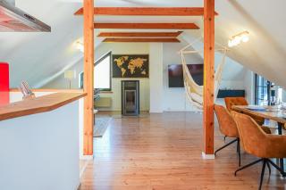 7Seas Boutique Ferienhaus Bostalsee - 2 Apartments oder ganzes Haus, mit Sauna - Nohfelden - 2