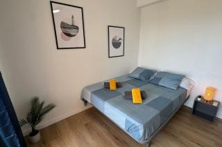 Sea views from the bed Design studio - Torrox - 4