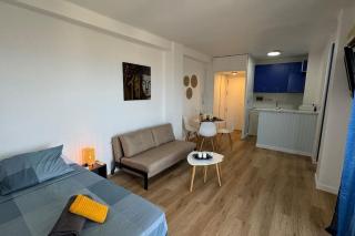Sea views from the bed Design studio - Torrox - 3