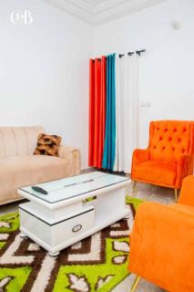 Complexe CHB, Appartements meublés une chambre salon - Abomey-Calavi - 9