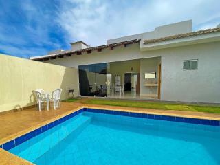Casa completa para Férias c/ piscina aquecida - Caldas Novas - 9
