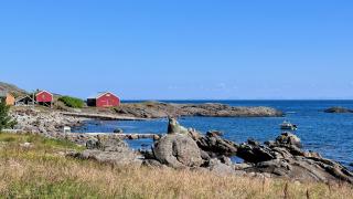 Peaceful village of Nesland - 6