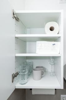 Kleines Apartment mit Balkon - 4