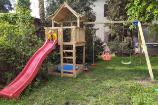 Au coeur de la nature et des chevaux avec jacuzzi Sauna - - 7