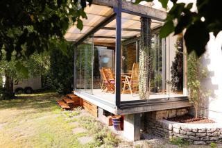 Au coeur de la nature et des chevaux avec jacuzzi Sauna - - 6