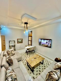 Cosy appartement luxe chic élégant à Marrakech - Marrakesh - 6